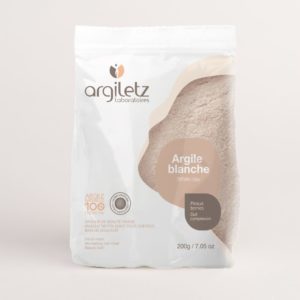 Argile blanche ARGILETZ