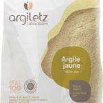 Argile Jaune - Argiletz - 200 g