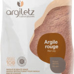 Argile Rouge - Argiletz - 200 g