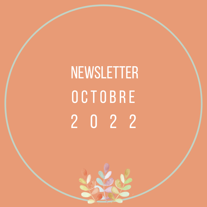 Newsletter Octobre 2022 - Dhombres & de Lumières
