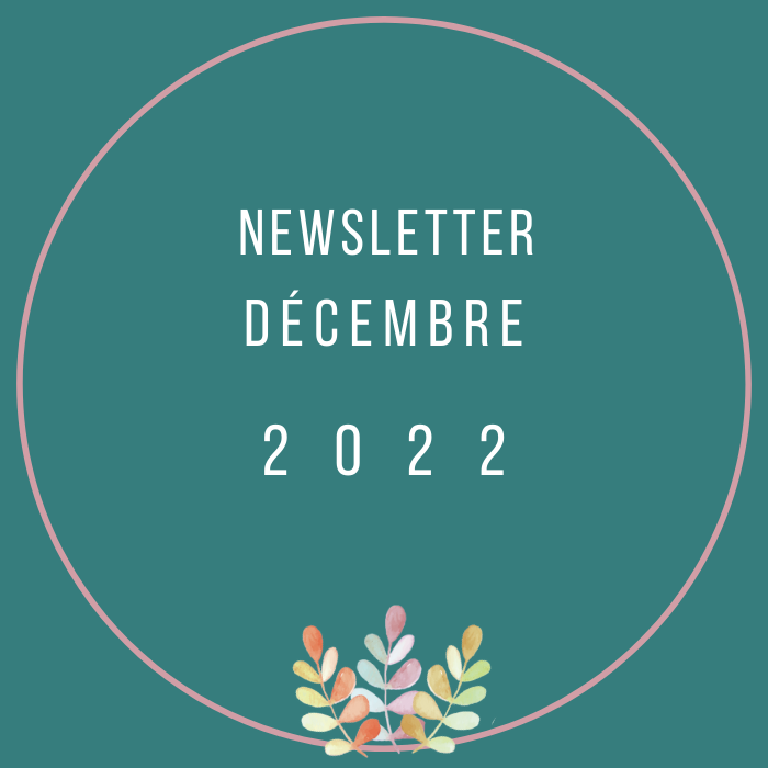 Newsletter décembre 2022 - Dhombres & de Lumières - Chantilly