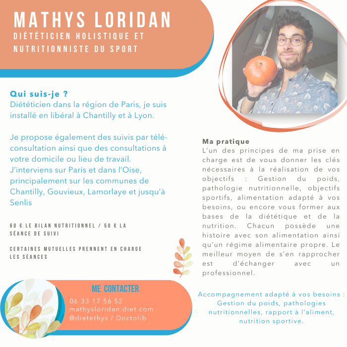 Mathys Loridan chez Dhombres & de Lumières à Chantilly