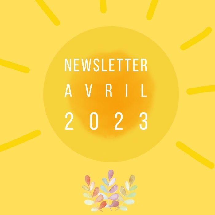 Newsletter Dhombres et de Lumières avril 2023